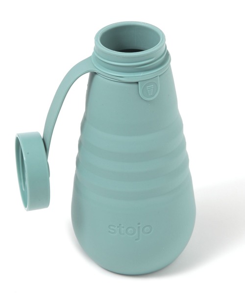 stojo ボトル 590ml（グラス/マグカップ/タンブラー）｜stojo