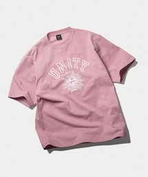 HUF | INTERNATIONALLY KNOWN FOOTBALL CREW / HUF Tシャツ フットボールクルー(Tシャツ/カットソー)