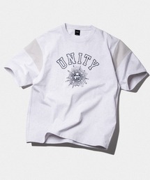 HUF | INTERNATIONALLY KNOWN FOOTBALL CREW / HUF Tシャツ フットボールクルー(Tシャツ/カットソー)