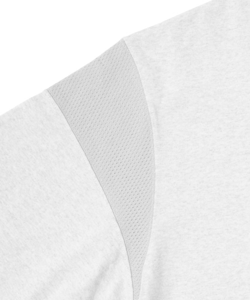 HUF（ハフ）の「INTERNATIONALLY KNOWN FOOTBALL CREW / HUF Tシャツ フットボールクルー（Tシャツ/カットソー・メンズ・ブラック/ローズ/アッシュグレー・X-SMALL/SMALL/MEDIUM/LARGE/X-LARGE/XX-LARGE）」の12枚目の写真