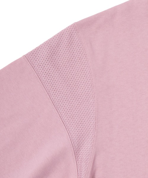 HUF（ハフ）の「INTERNATIONALLY KNOWN FOOTBALL CREW / HUF Tシャツ フットボールクルー（Tシャツ/カットソー・メンズ・ブラック/ローズ/アッシュグレー・X-SMALL/SMALL/MEDIUM/LARGE/X-LARGE/XX-LARGE）」の18枚目の写真