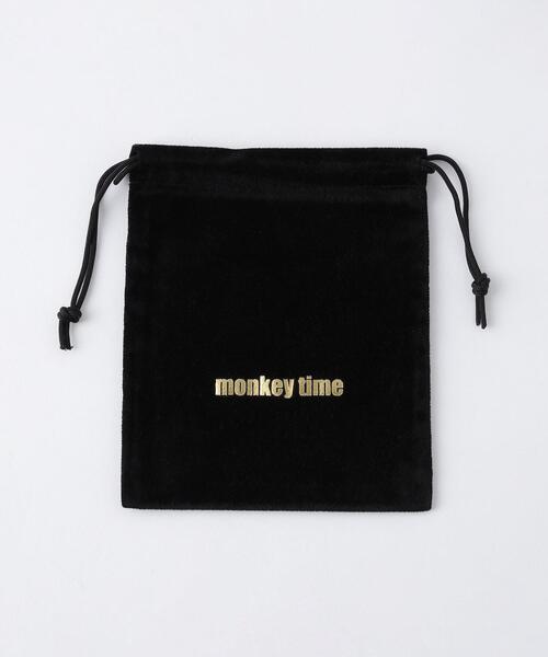 MONKEY TIME(モンキータイム)の「<monkey time> MIX CHAIN NECKLACE 50/ネックレス(ネックレス・メンズ・シルバー・FREE)」の8枚目の写真
