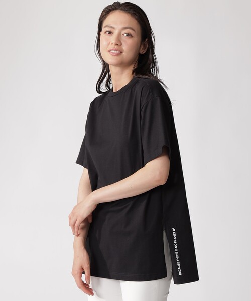 【セール】ACT シティ リラックス Tシャツ WOMAN 【日本限定】（Tシャツ/カットソー）｜ECOALF（エコアルフ）