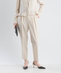 【セットアップ可能】後ろポケットパールパンツ