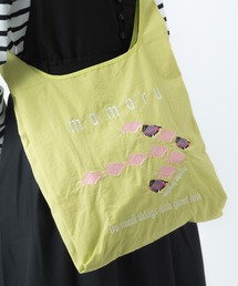 salle de bal | KATOKOA × mamoru 刺しゅうバッグ 生き物 10803501 KBI(トートバッグ)