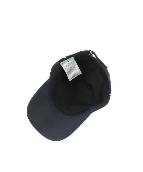 MONCLER(モンクレール)の「BASEBALL CAP(キャップ・メンズ・ブラック・ONE SIZE)」の4枚目の写真