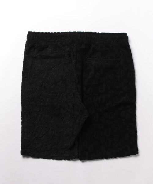 Bling Leads（ブリングリーズ）の「★Bling leads★ レオパード柄ショートパンツ（その他パンツ・レディース・ブルー/ブラック/ホワイト・LARGE/MEDIUM）」の4枚目の写真