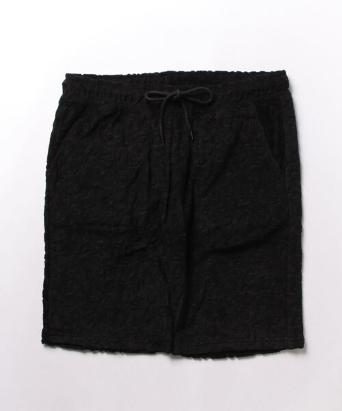Bling Leads（ブリングリーズ）の「★Bling leads★ レオパード柄ショートパンツ（その他パンツ・レディース・ブルー/ブラック/ホワイト・LARGE/MEDIUM）」の9枚目の写真