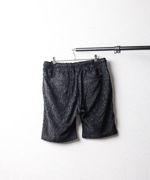 Bling Leads（ブリングリーズ）の「★Bling leads★ レオパード柄ショートパンツ（その他パンツ・レディース・ブルー/ブラック/ホワイト・LARGE/MEDIUM）」の7枚目の写真
