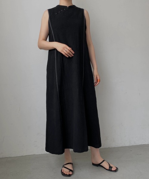 【売り切り‼️】　WILLFULLY ノースリーブワンピース 売り切り‼️】 WILLFULLY ノースリーブワンピース WILLFULLY