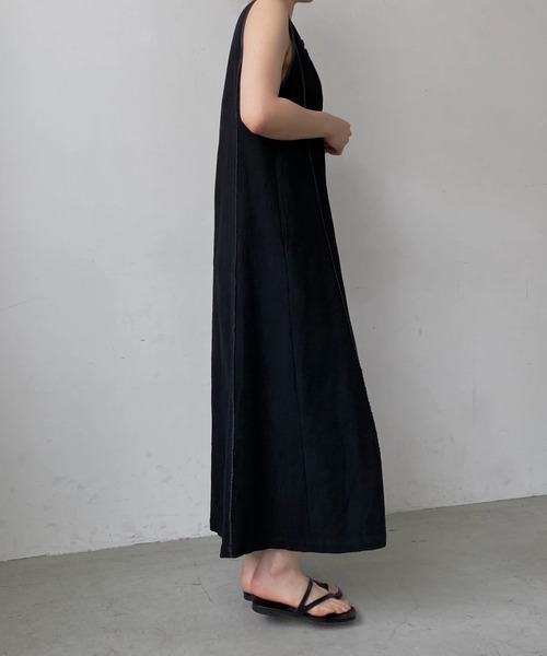 WILLFULLY（ウィルフリー）の「matelasse china button OP