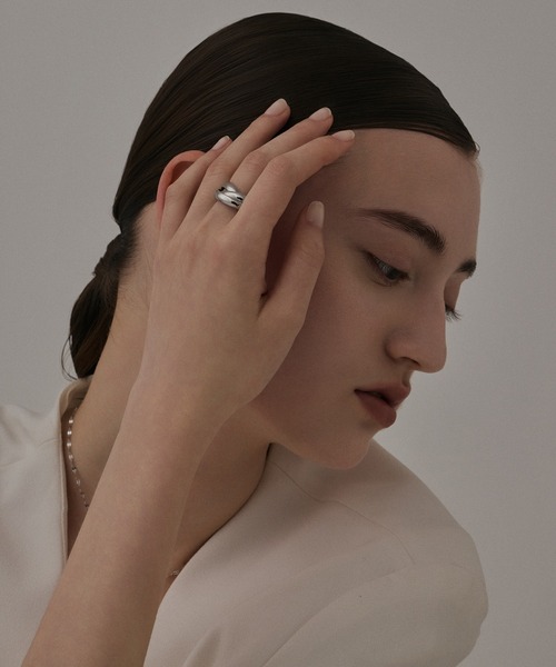 CENE】セネ/トリプルウェブリング（リング）｜CENE（セネ）の