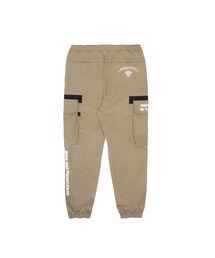 A BATHING APE カーゴ　デニムパンツ AAPE BY A BATHING APE カーゴパンツ CARGO SHORTS(camouflage