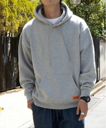 UNIVERSAL OVERALL | ユニバーサルオーバーオール スウェット フーディー / パーカー / SWEAT HOODIE(パーカー)