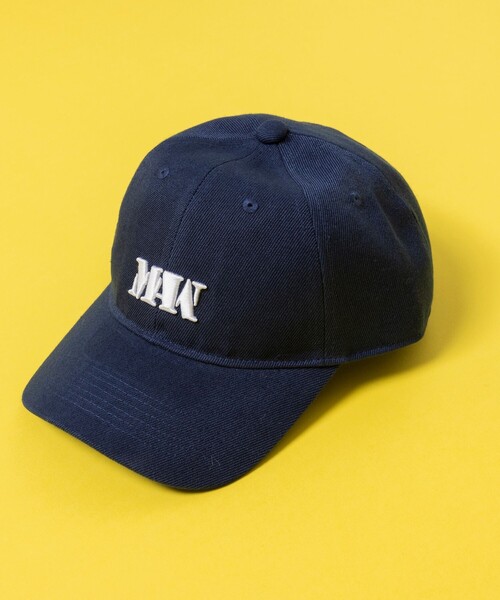 BEAMS T（ビームスティー）の「MAW × BEAMS T / Cap（キャップ）」 - WEAR