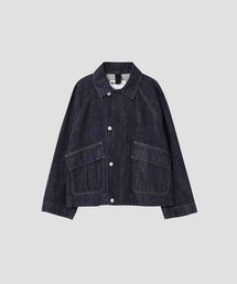 MHL.（エムエイチエル）の「CANTON DENIM（デニムジャケット）」 - WEAR