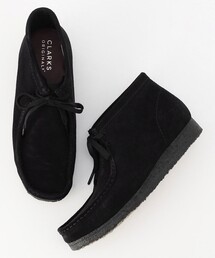 Clarks/クラークス Wallabee Boot / ワラビーブーツ / 26155517 / 26155516 / 26174051