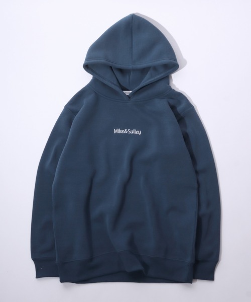 Disney(ディズニー)の「Disney(ディズニー)キャラクター後ろ姿バックプリント スウェットトレーナーパーカー(裏起毛)/モンスターズインク・くまのプーさん・チップとデール・ミッキーマウス(パーカー・レディース・ベージュ/ピンク/ブルー/ホワイト系その他・M/L)」の13枚目の写真