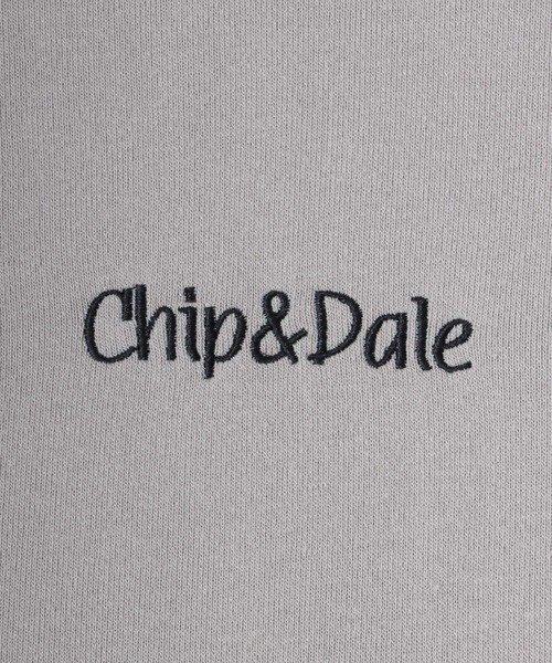 Disney(ディズニー)の「Disney(ディズニー)キャラクター後ろ姿バックプリント スウェットトレーナーパーカー(裏起毛)/モンスターズインク・くまのプーさん・チップとデール・ミッキーマウス(パーカー・レディース・ベージュ/ピンク/ブルー/ホワイト系その他・M/L)」の11枚目の写真