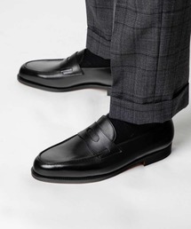 JOHN LOBB（ジョンロブ）の「John Lobb Savannah Canvas Oxford