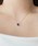 ebine�i�G�r�l�j�́u�����A�����M�[�Ή�/Birthstone Necklace / �T�[�W�J���X�e�����X/�l�b�N���X�i�l�b�N���X�j�v�b���̑�8