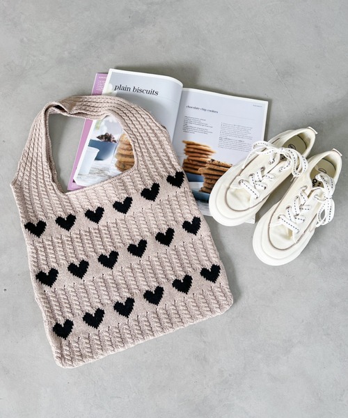 【Hugo Boss】MADDIE TOTE BAG トートバッグ Beauty&Habit】Logo Design ToteBag / ロゴ デザイン トート