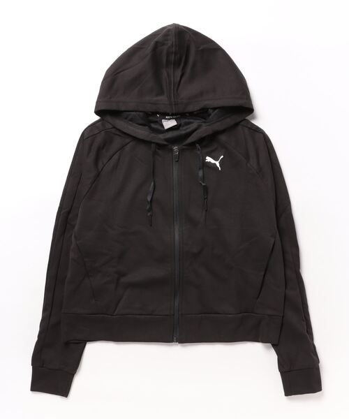PUMA(プーマ)の「《PUMA》MODERN SPORTS フーデットジャケット(その他アウター・レディース・ブルー系その他/レッド系その他/ブラック・L/M)」の2枚目の写真
