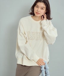 DISCUS ATHLETIC | 【DISCUS ATHLETIC/ディスカスアスレチック】シープ起毛トップス(スウェット)