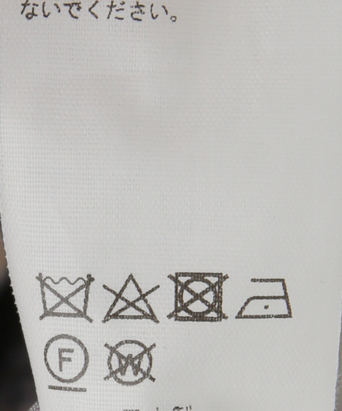 SAYAKADAVIS(サヤカディヴィス)の「【SAYAKADAVIS/サヤカデイヴィス】Crushed Cupro PT wide sleeve:シャツ(シャツ/ブラウス・レディース・ネイビー・MEDIUM)」の18枚目の写真