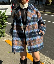 PAGEBOY | シャギーブレザーコート(その他アウター)