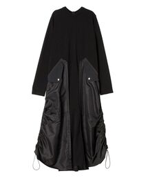 UN3D. | MA-1ディテールワンピース(ワンピース)