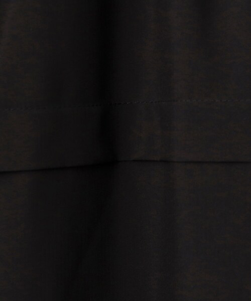 Cutie Blonde（キューティーブロンド）の「◆中綿スタンドカラー オーバーサイズコート【SHOO WARM】（その他アウター・レディース・ブラック/アイボリー・00）」の13枚目の写真