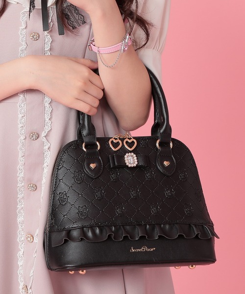 SecretDoor（シークレットドア）の「ボストンバッグ ショルダーバッグ