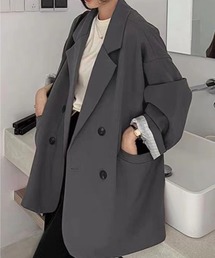 マルチファブリック2WAYジャケット【MAISON SPECIAL/メゾン