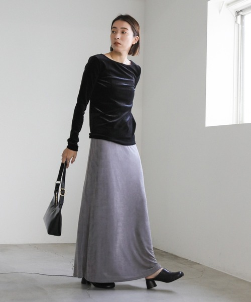 select MOCA(セレクトモカ)の「サボサンダル(サンダル・レディース・ブラック/ライトベージュ・SMALL/MEDIUM/LARGE)」の20枚目の写真