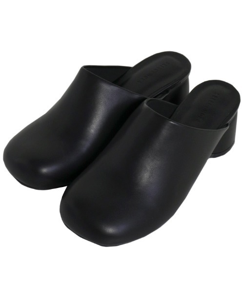 select MOCA(セレクトモカ)の「サボサンダル(サンダル・レディース・ブラック/ライトベージュ・SMALL/MEDIUM/LARGE)」の16枚目の写真