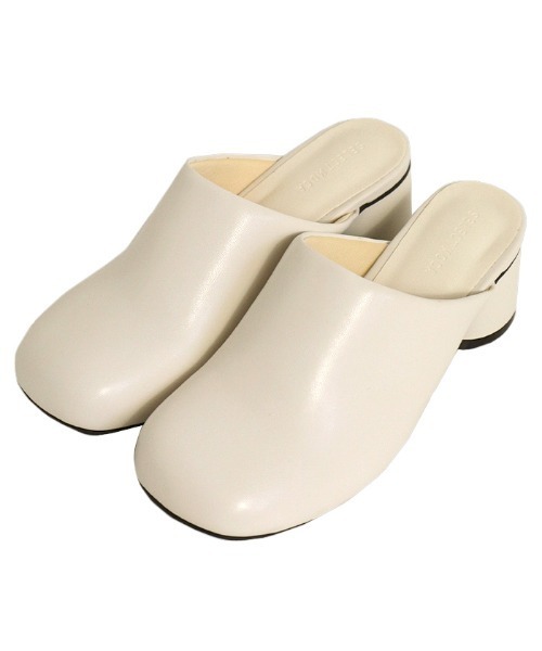 select MOCA(セレクトモカ)の「サボサンダル(サンダル・レディース・ブラック/ライトベージュ・SMALL/MEDIUM/LARGE)」の17枚目の写真