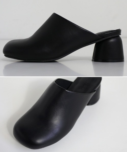 select MOCA(セレクトモカ)の「サボサンダル(サンダル・レディース・ブラック/ライトベージュ・SMALL/MEDIUM/LARGE)」の18枚目の写真