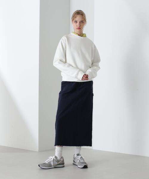 AVIREX（アヴィレックス）の「《DAILY/デイリー》CREW NECK SWEAT / クルーネック スウェット / AVIREX / アヴィレックス（スウェット・メンズ・ネイビー/ブラック/その他17/ホワイト系2・L/XL/M/2XL）」の11枚目の写真