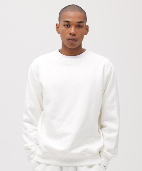 AVIREX（アヴィレックス）の「《DAILY/デイリー》CREW NECK SWEAT / クルーネック スウェット / AVIREX / アヴィレックス（スウェット・メンズ・ネイビー/ブラック/その他17/ホワイト系2・L/XL/M/2XL）」の12枚目の写真