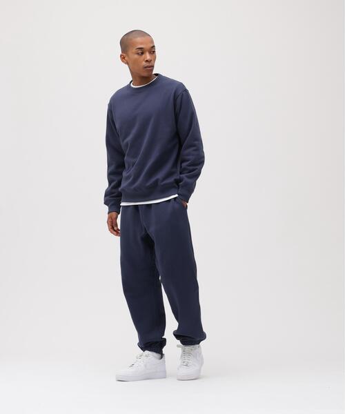 AVIREX（アヴィレックス）の「《DAILY/デイリー》CREW NECK SWEAT / クルーネック スウェット / AVIREX / アヴィレックス（スウェット・メンズ・ネイビー/ブラック/その他17/ホワイト系2・L/XL/M/2XL）」の16枚目の写真