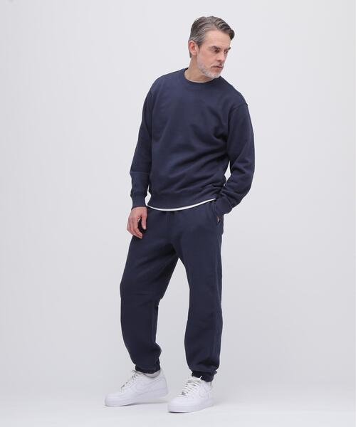 AVIREX（アヴィレックス）の「《DAILY/デイリー》CREW NECK SWEAT / クルーネック スウェット / AVIREX / アヴィレックス（スウェット・メンズ・ネイビー/ブラック/その他17/ホワイト系2・L/XL/M/2XL）」の19枚目の写真