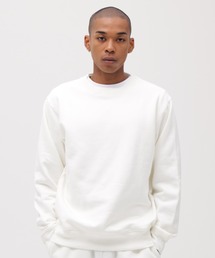 《DAILY/デイリー》CREW NECK SWEAT / クルーネック スウェット / AVIREX / アヴィレックス