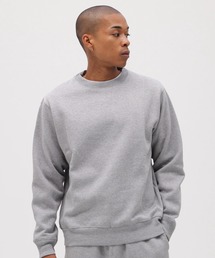 《DAILY/デイリー》CREW NECK SWEAT / クルーネック スウェット / AVIREX / アヴィレックス