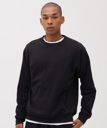 《DAILY/デイリー》CREW NECK SWEAT / クルーネック スウェット / AVIREX / アヴィレックス