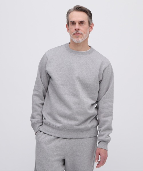 DAILY/デイリー》CREW NECK SWEAT / クルーネック スウェット