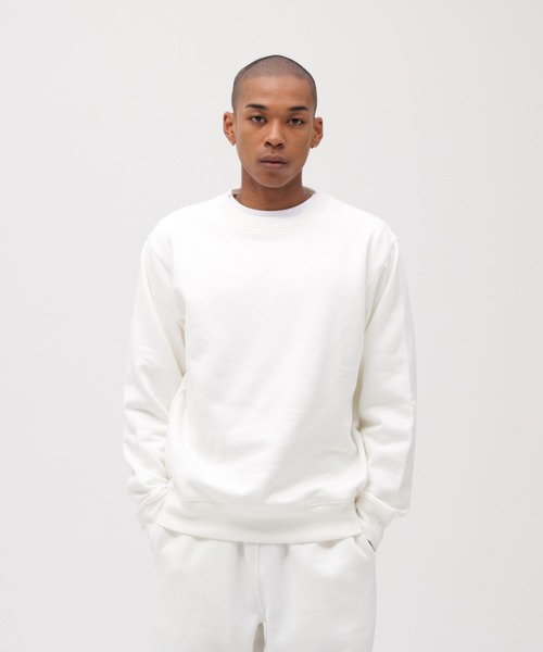 DAILY/デイリー》CREW NECK SWEAT / クルーネック スウェット / AVIREX