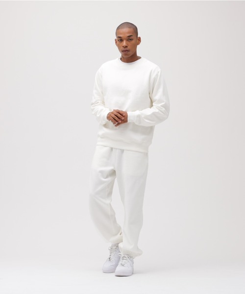 AVIREX（アヴィレックス）の「《DAILY/デイリー》CREW NECK SWEAT / クルーネック スウェット / AVIREX / アヴィレックス（スウェット・メンズ・ネイビー/ブラック/その他17/ホワイト系2・L/XL/M/2XL）」の8枚目の写真
