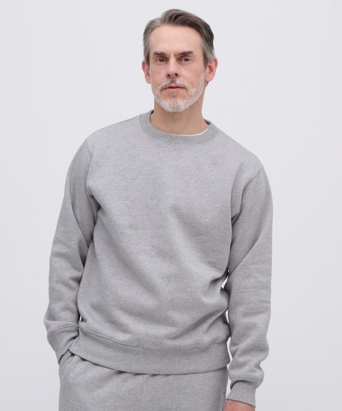 DAILY/デイリー》CREW NECK SWEAT / クルーネック スウェット / AVIREX