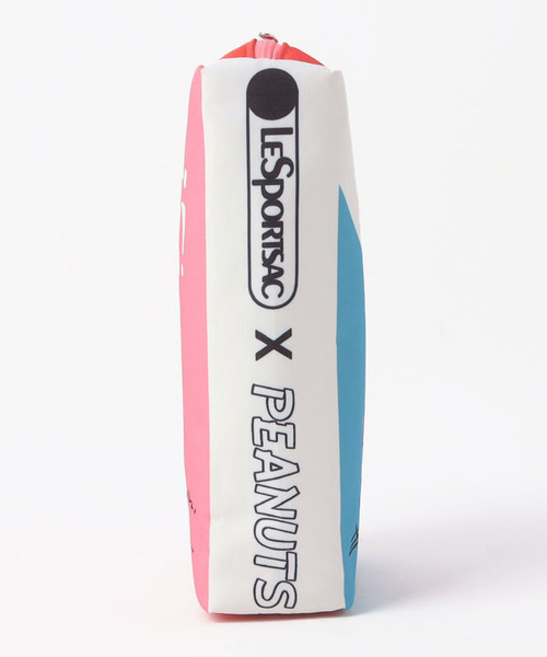 LeSportsac（レスポートサック）の「BOOK POUCH ドッグズライフブックポーチ（ポーチ）」 WEAR